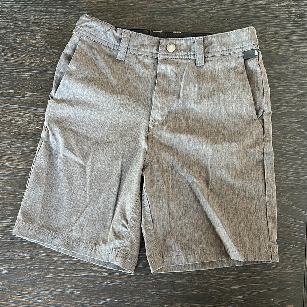 Volcom Frikin Cross Shed Boys Shorts